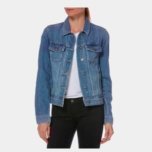 Paige Colloway Denim Jacket.